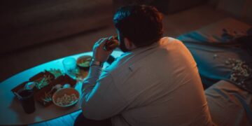 Kompulsywne objadanie się