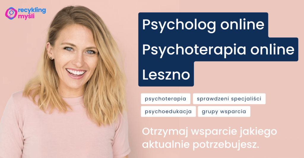 Psychoterapia Leszno