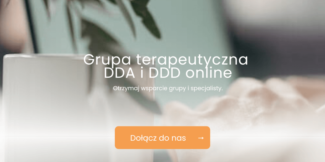 terapia grupowa dda