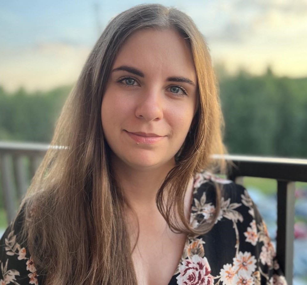 Joanna Drzazga psycholog