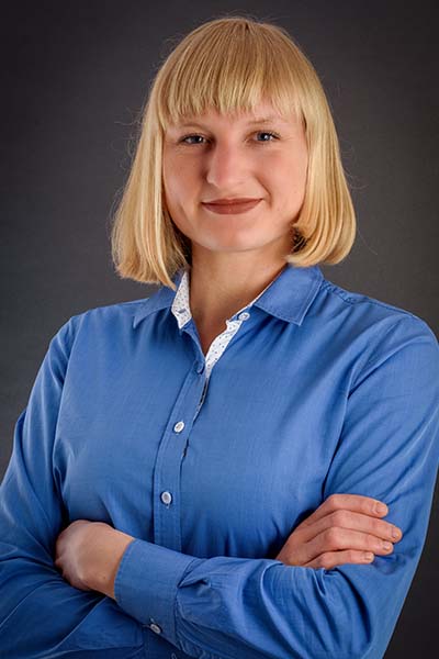 Psycholog sportu, psycholog biznesu Karolina Badowska