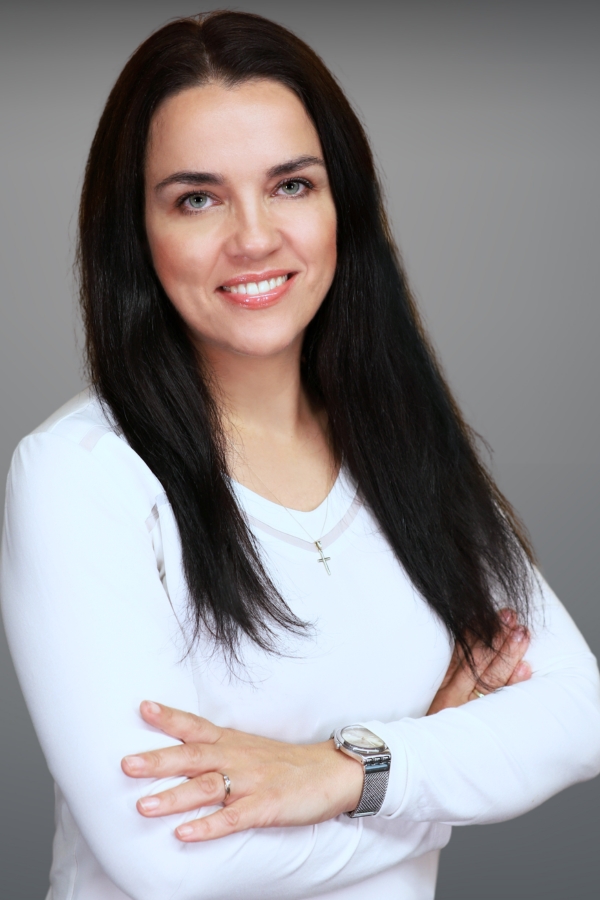 Eliza Szczęsna psycholog