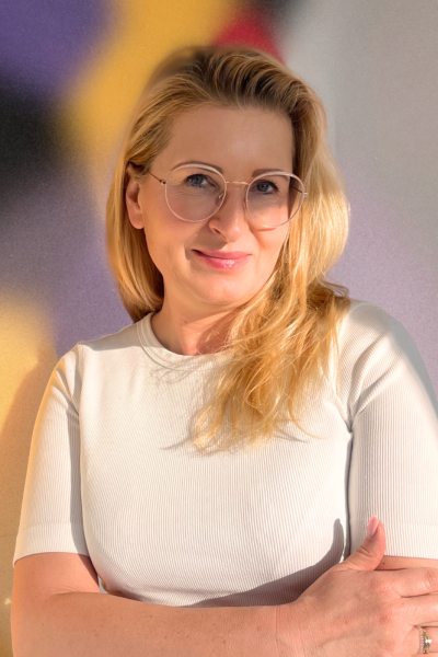 malgorzata pasiorowska arteterapia