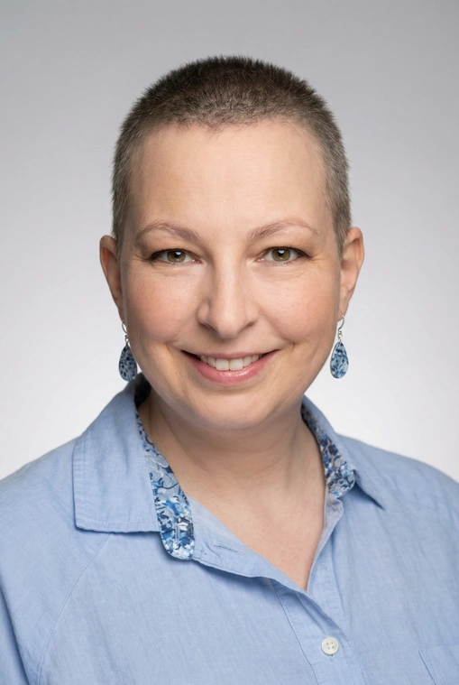 Joanna Pluciennik psycholog